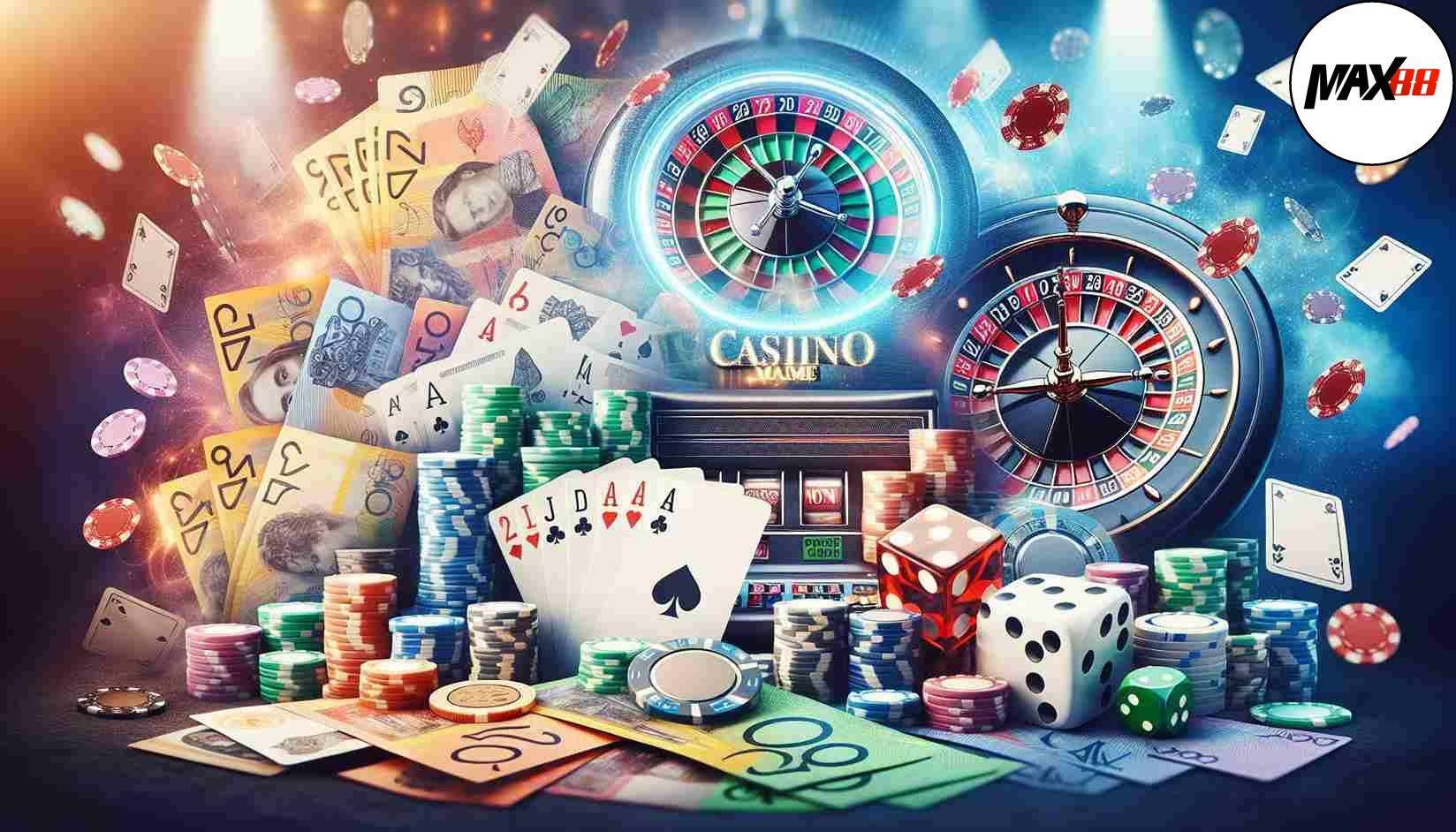 Live Casino Max88