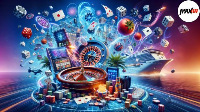 Hướng Dẫn Đăng Ký Và Bắt Đầu Chơi Tại Max88